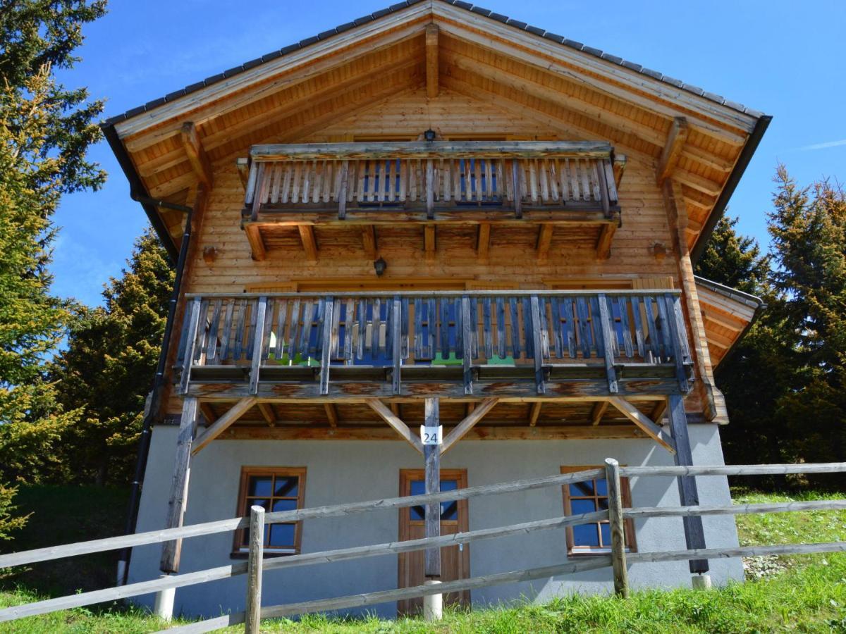 Holiday Home Koralpe Mit Sauna.2 Wolfsberg Exterior foto