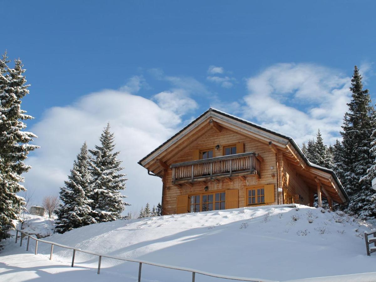 Holiday Home Koralpe Mit Sauna.2 Wolfsberg Exterior foto