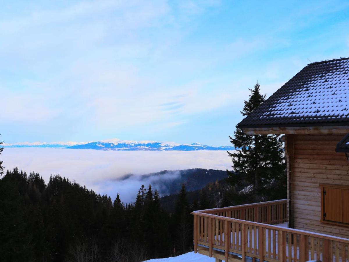 Holiday Home Koralpe Mit Sauna.2 Wolfsberg Exterior foto